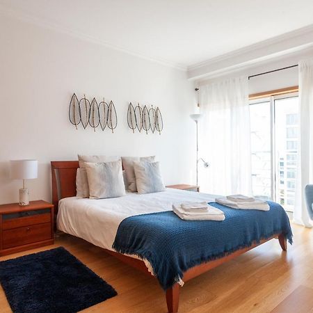 Central Orient Residence - Modern, Spacious And Sunny! By The River! Лиссабон Экстерьер фото
