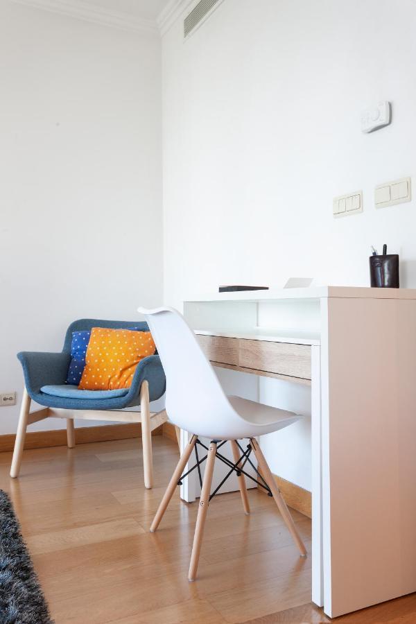 Central Orient Residence - Modern, Spacious And Sunny! By The River! Лиссабон Экстерьер фото