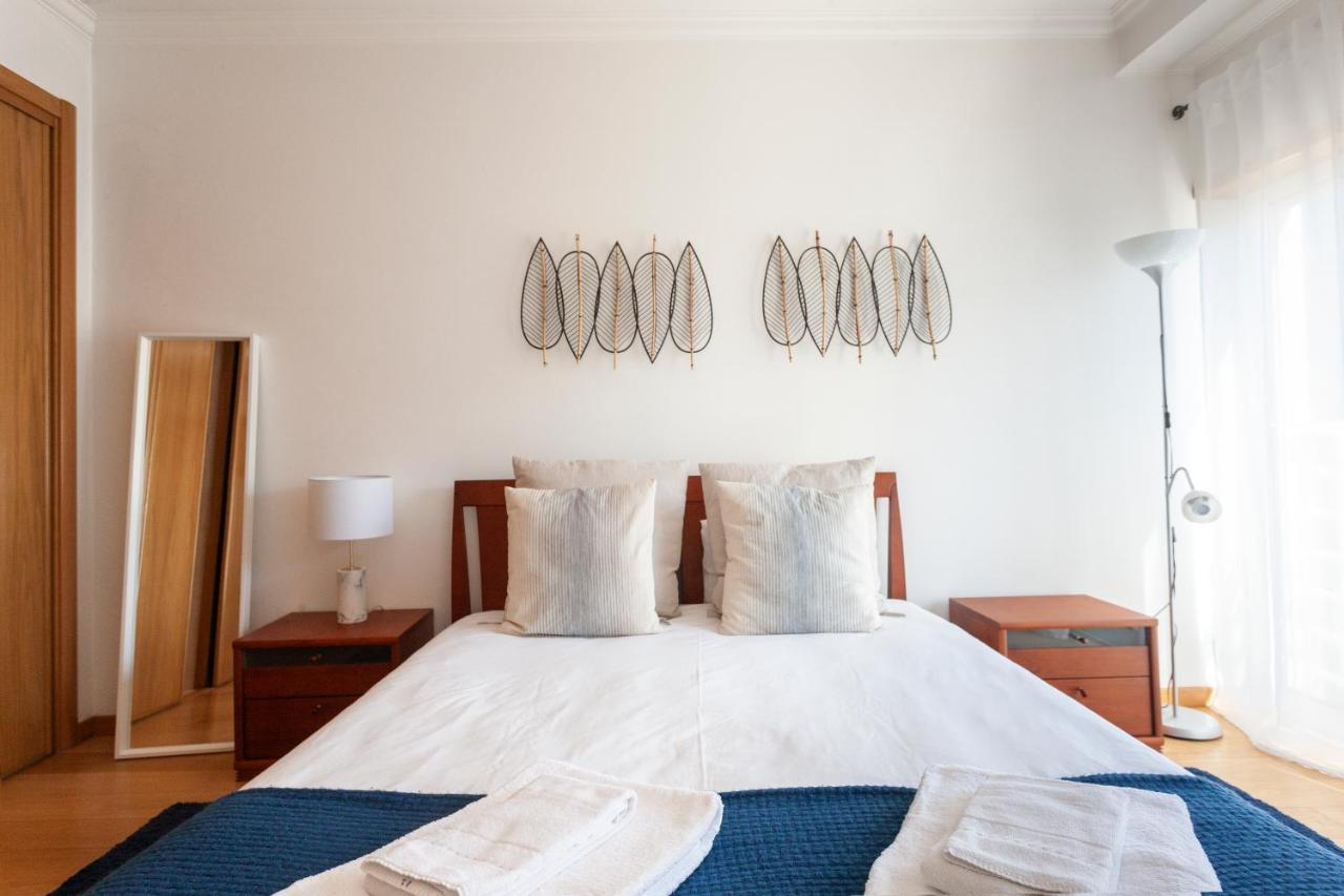 Central Orient Residence - Modern, Spacious And Sunny! By The River! Лиссабон Экстерьер фото