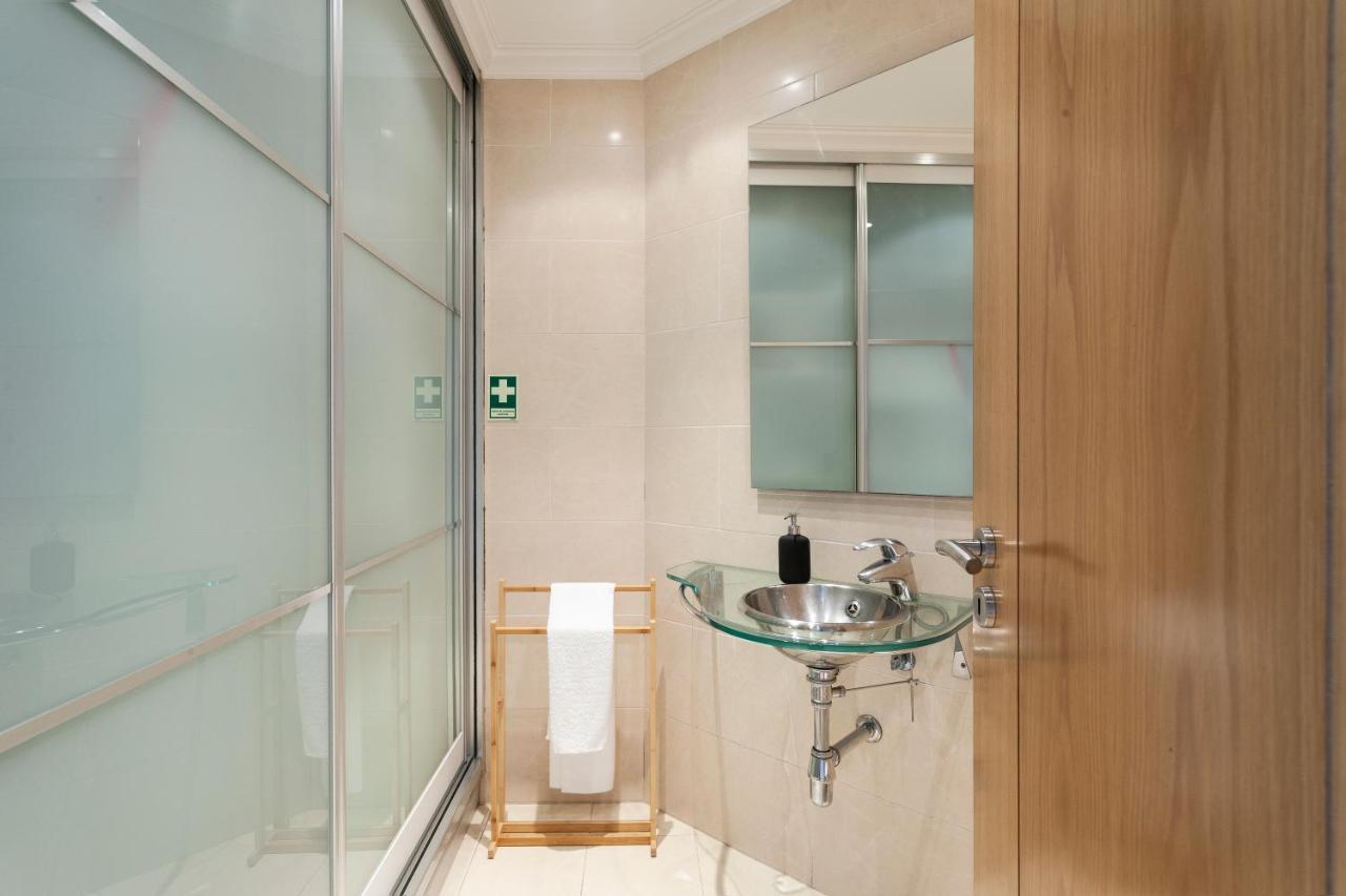 Central Orient Residence - Modern, Spacious And Sunny! By The River! Лиссабон Экстерьер фото