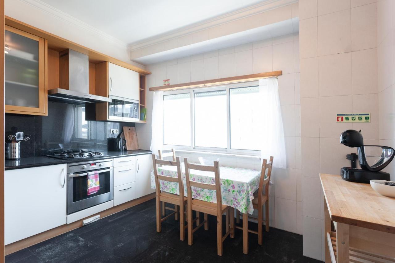 Central Orient Residence - Modern, Spacious And Sunny! By The River! Лиссабон Экстерьер фото