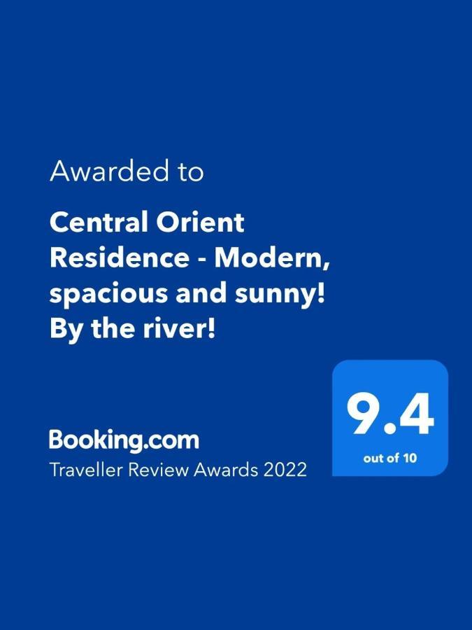Central Orient Residence - Modern, Spacious And Sunny! By The River! Лиссабон Экстерьер фото