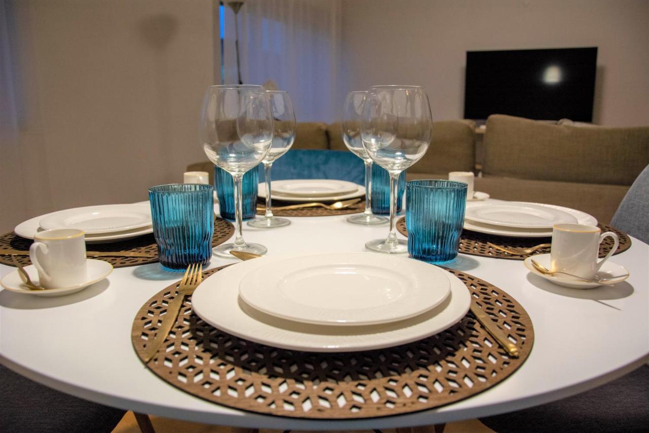 Central Orient Residence - Modern, Spacious And Sunny! By The River! Лиссабон Экстерьер фото