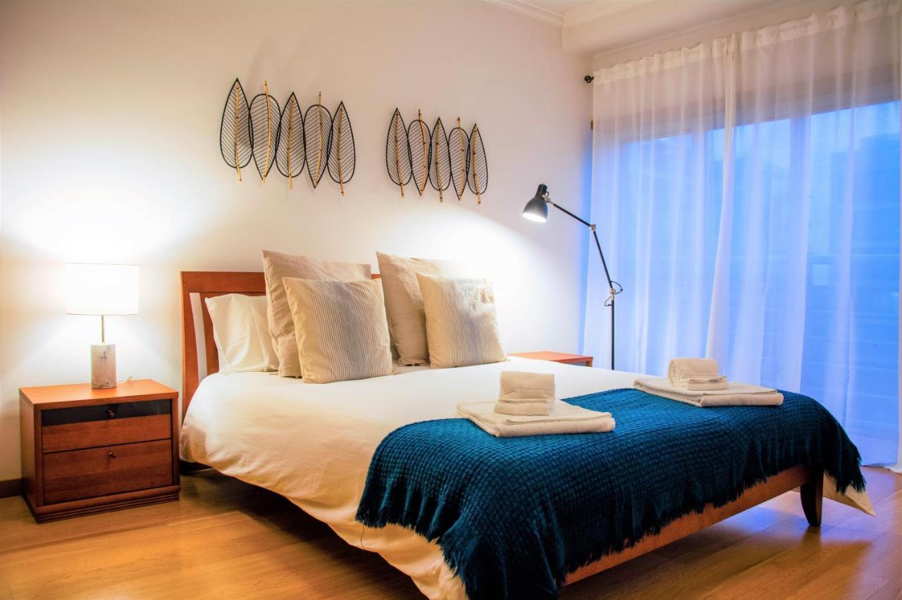 Central Orient Residence - Modern, Spacious And Sunny! By The River! Лиссабон Экстерьер фото